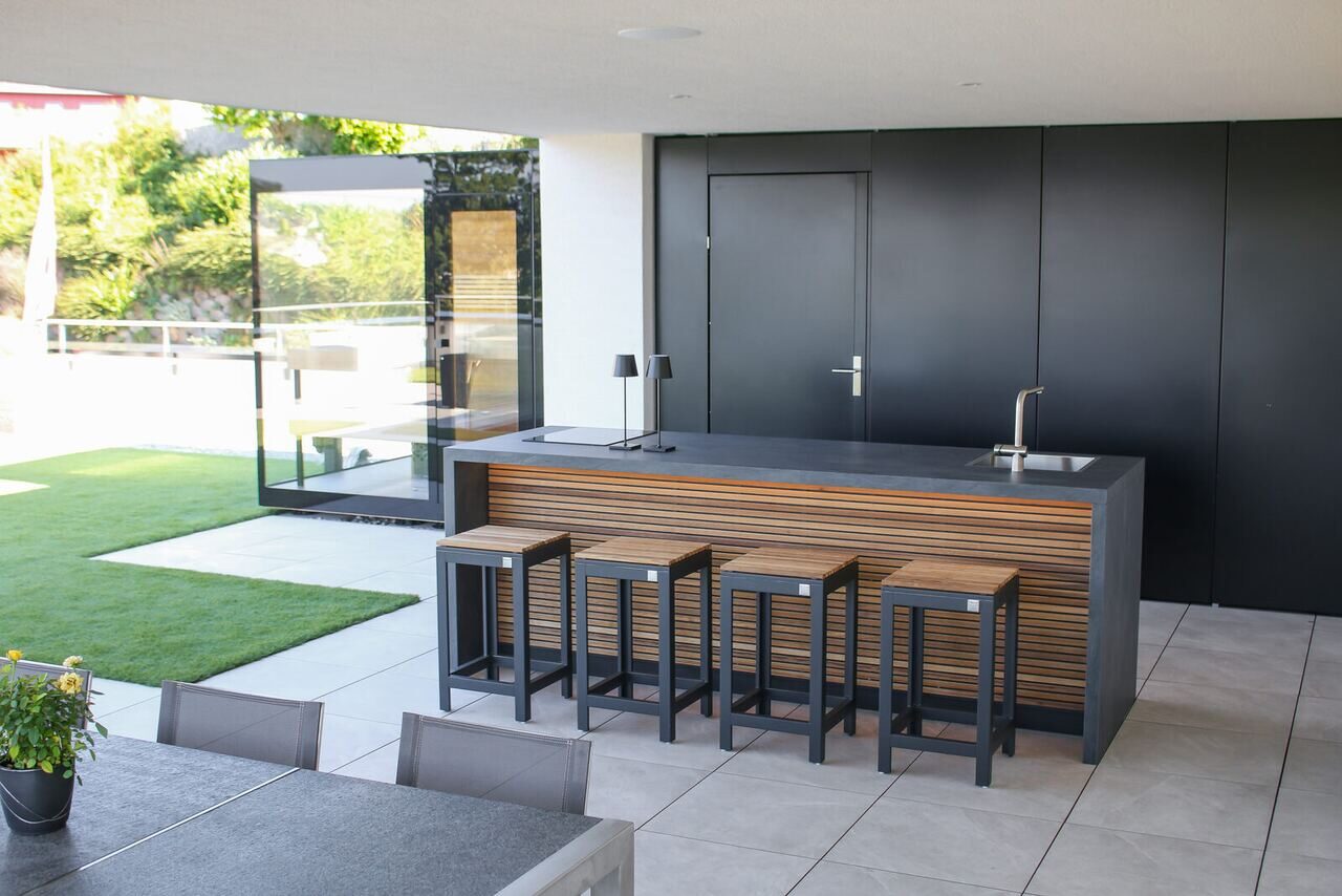 Cubic C1 Modular Outdoor Kitchen