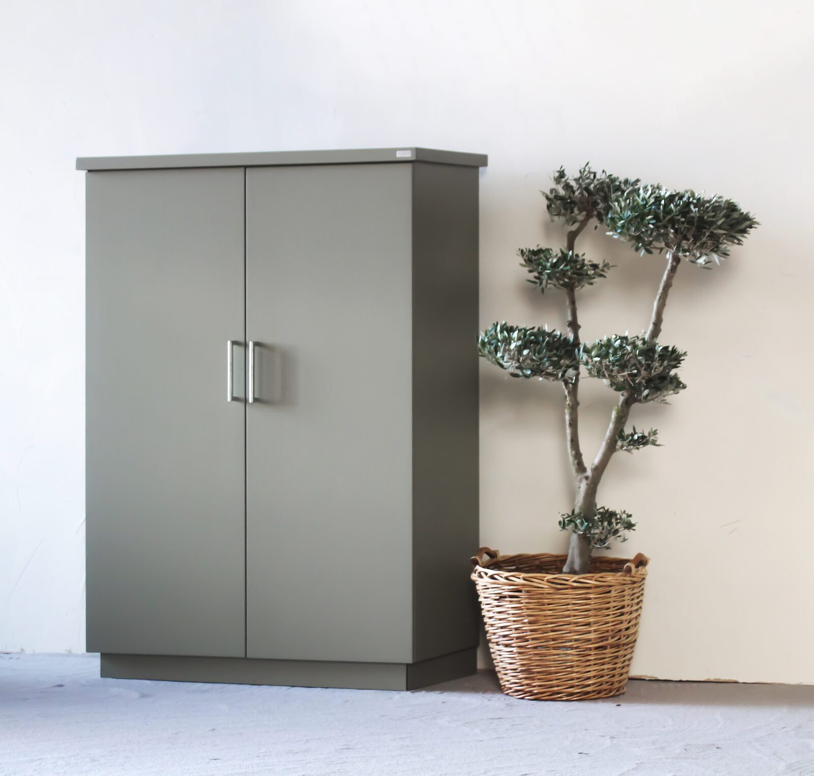 Cubic Cupboard